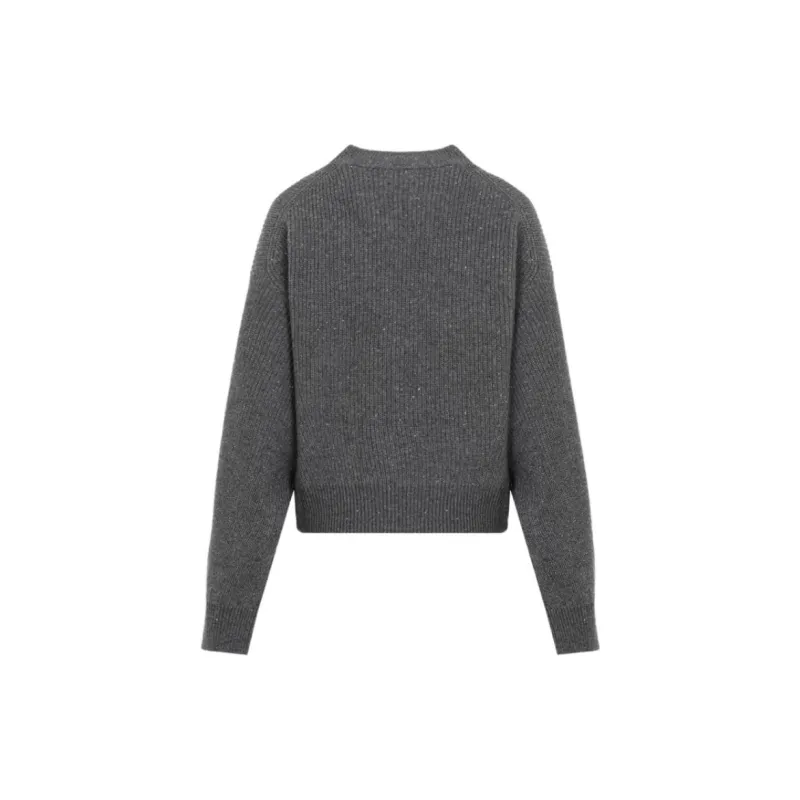 Brunello Cucinelli Crewneck Knitted Jumper-1