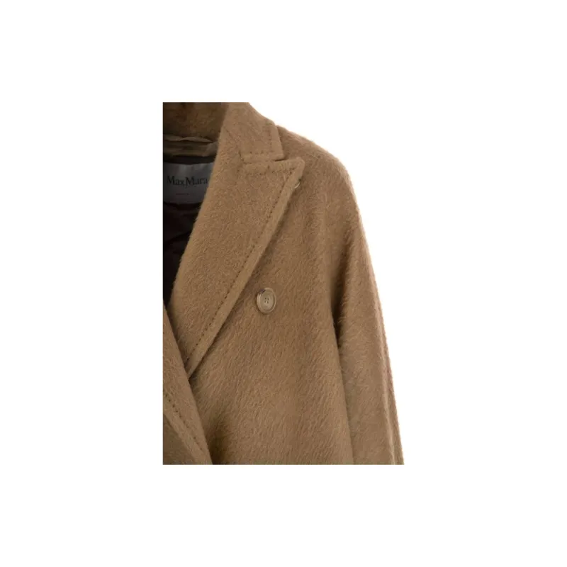 MaxMara Coats Women's Brown-3