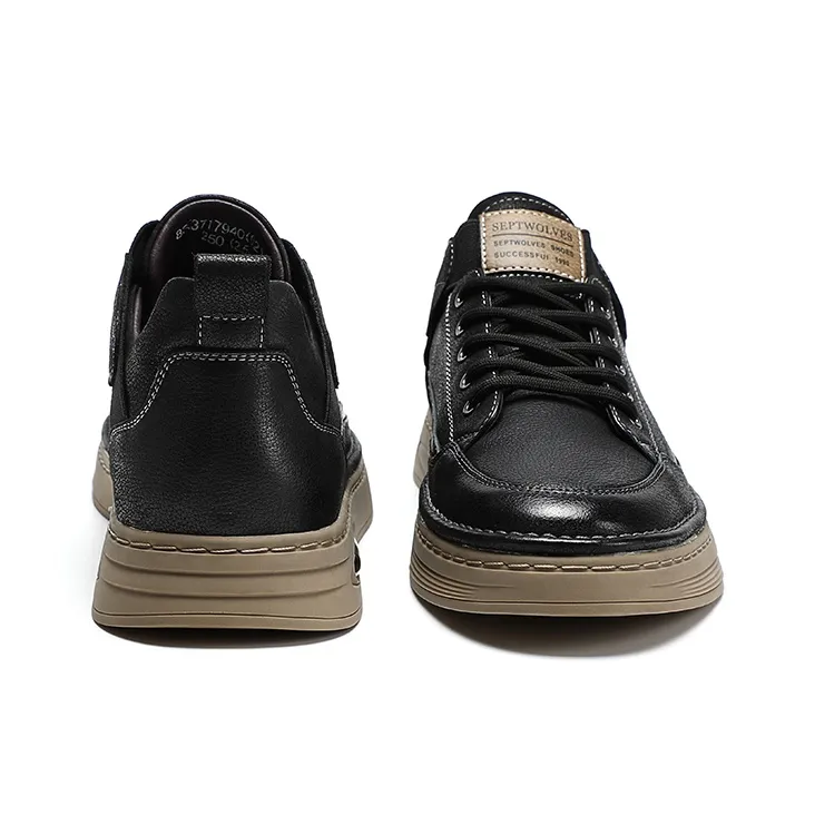 SEPTWOLVES Low Top Casual Shoes Unisex HD-3