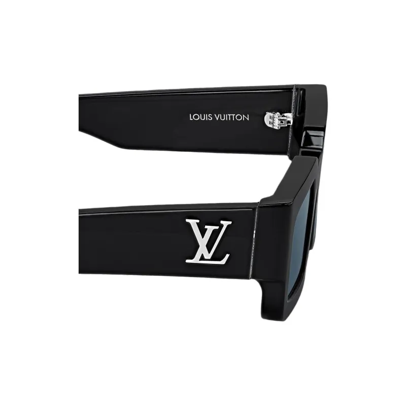 LOUIS VUITTON Lv Clash Low Square Sunglasses-3
