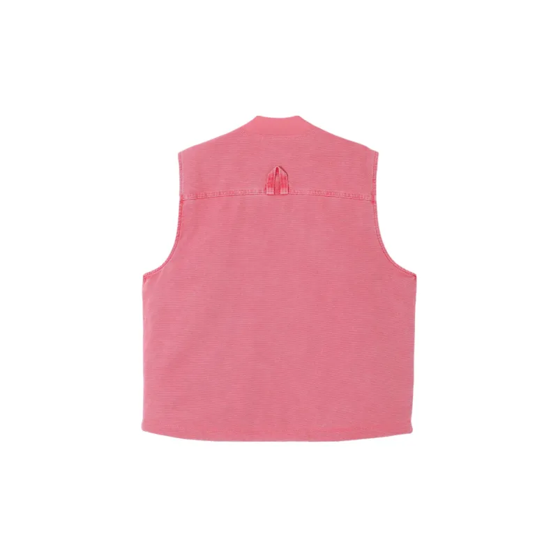 PUMA Vests Unisex Bright Pink-1