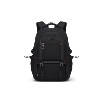 EDISON Oxford Backpack Unisex Multicolor