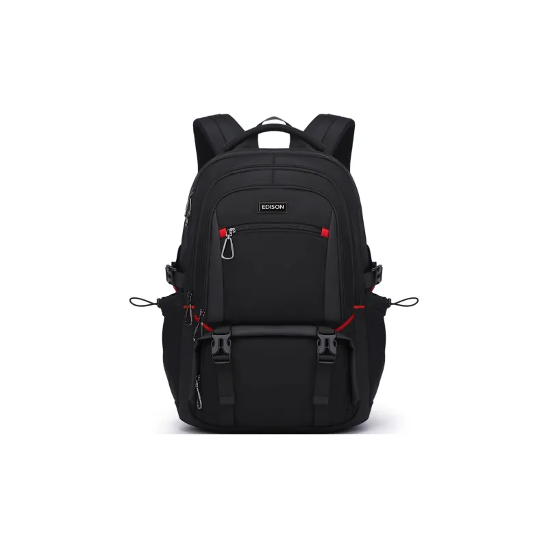 EDISON Oxford Backpack Unisex Multicolor-0