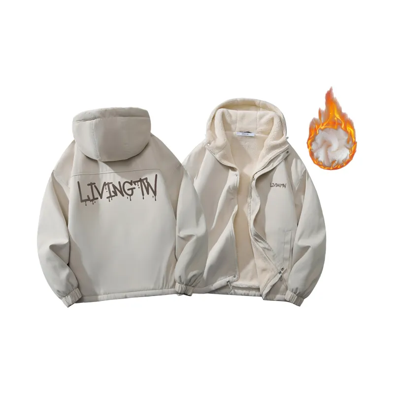 LIVINGTOWN Puffer Jacket Unisex-7
