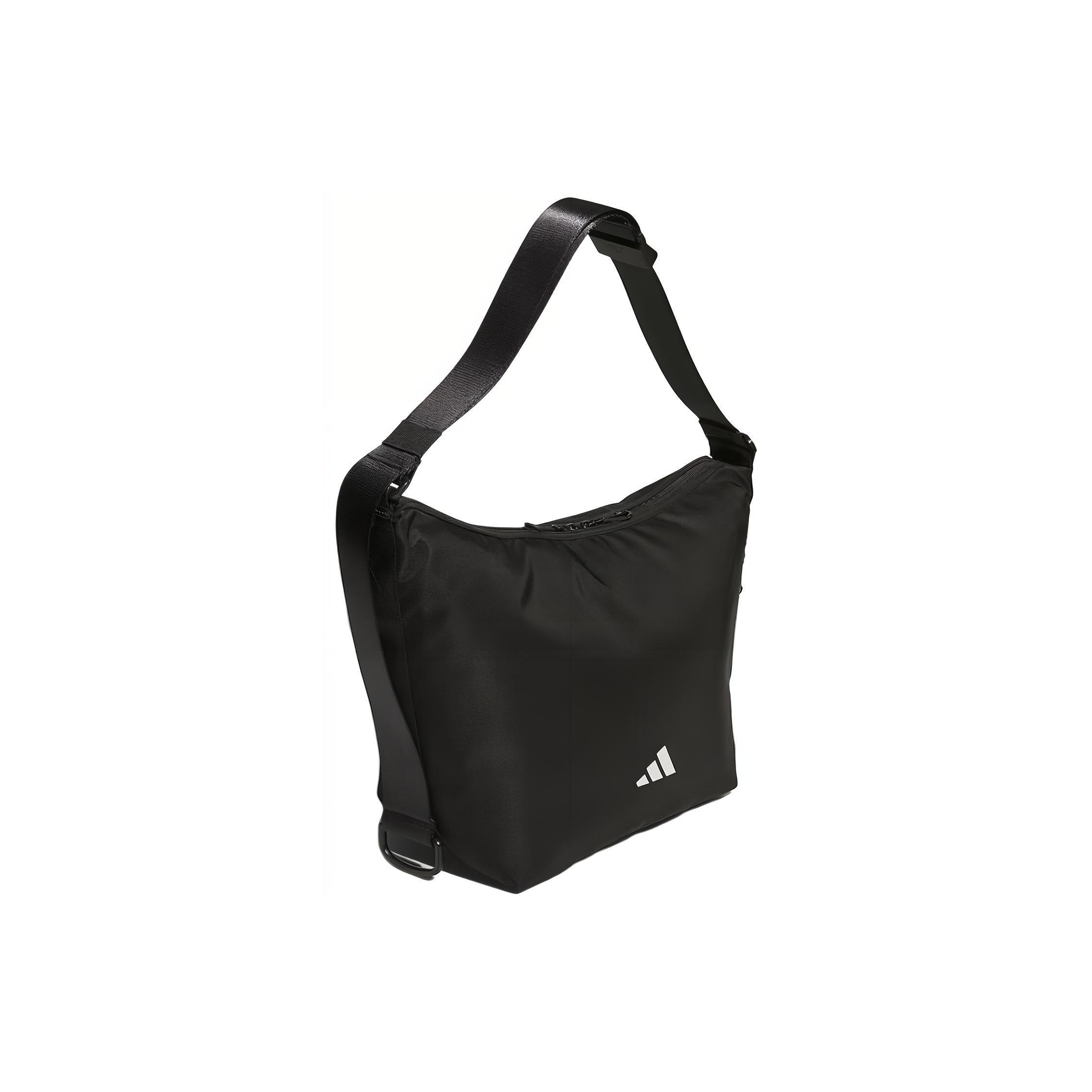 Adidas Shoulder Bags Black - POIZON
