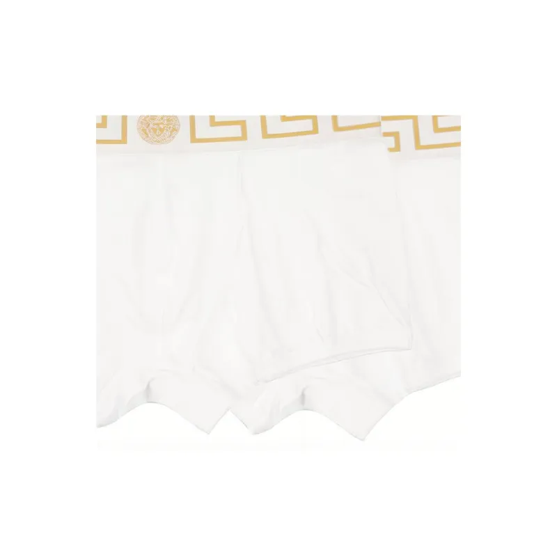 VERSACE Greca Border 2 Pack Trunks-2