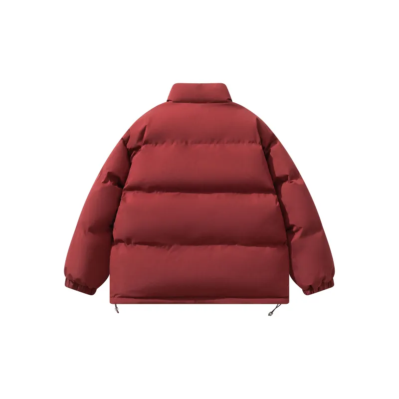 Warrior Huichao Open Ended Smile Collection Puffer Jacket Unisex-22