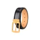 Gold-Tone Lock Black