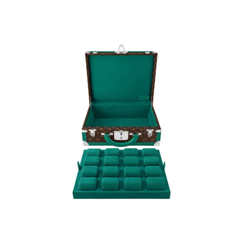 LOUIS VUITTON Cotteville 16 Montres-3