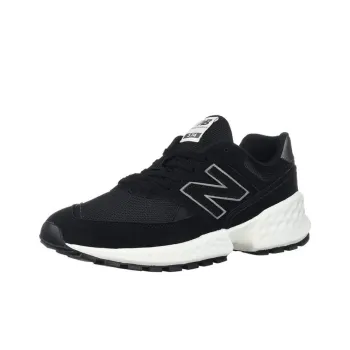 New Balance NB 999 Anti Slip Wear Resistant Low Top Running Shoes Women's Black