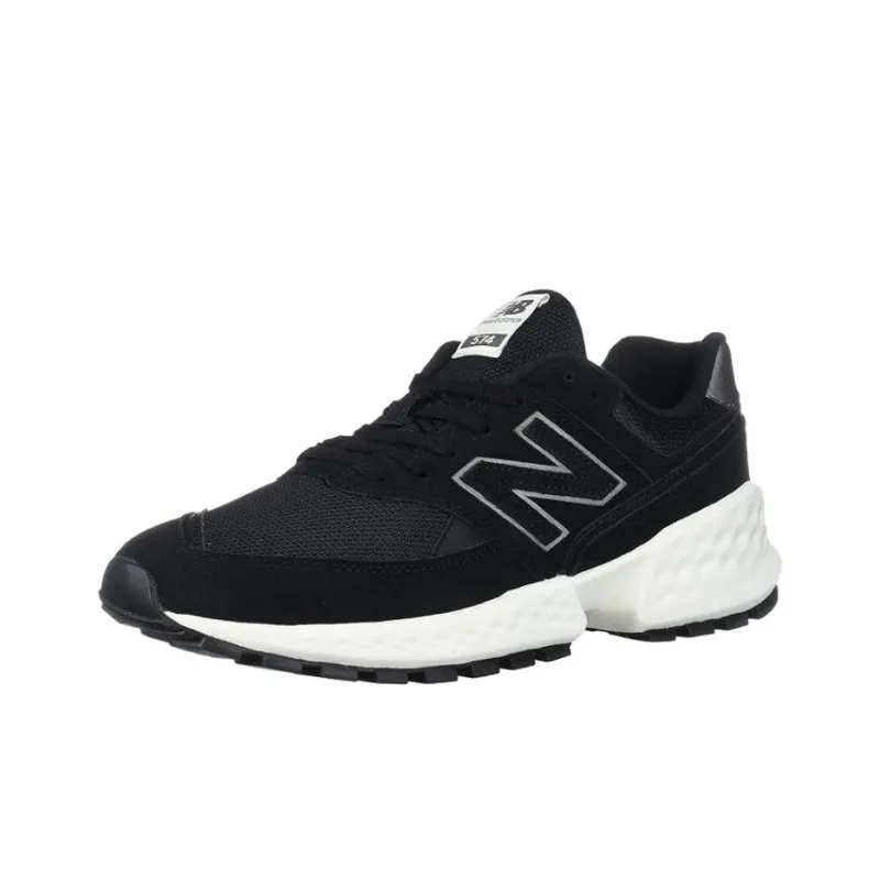New Balance NB 999 Anti Slip Wear Resistant Low Top Running Shoes Women's Black-0