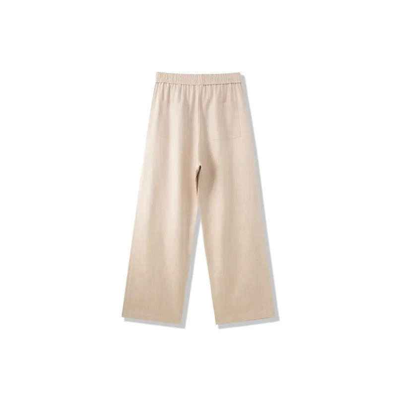 I'm David Casual Pants Unisex-8