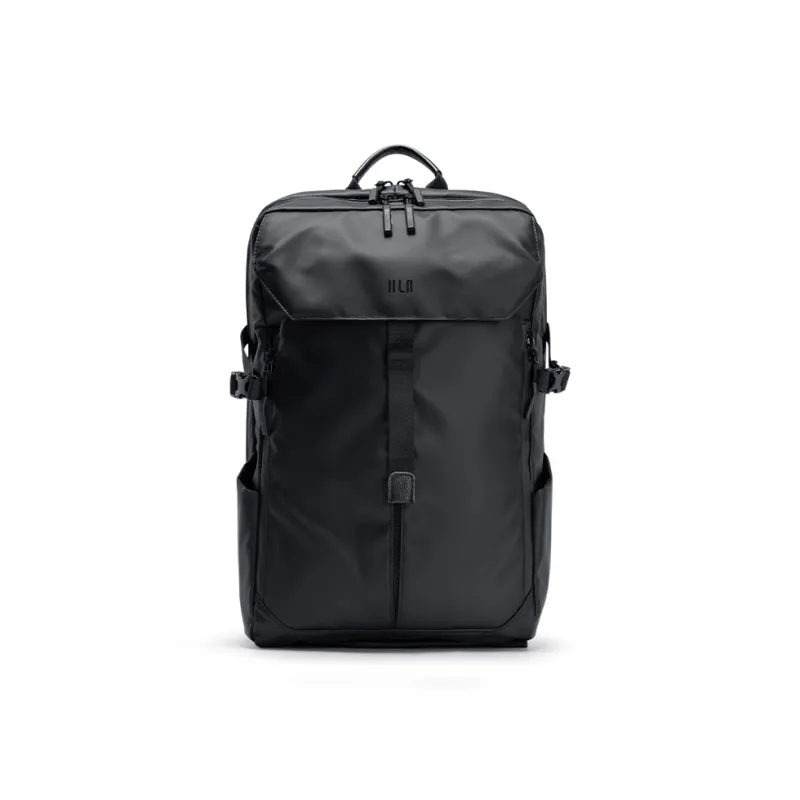 HLA Polyester Backpack Laptop Bag Helmet Bag Tubas Men's Black-0