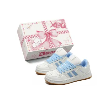 XPQ Anti-Slip And Wear-Resistant Breathable Low-Top Skateboard Shoes Unisex