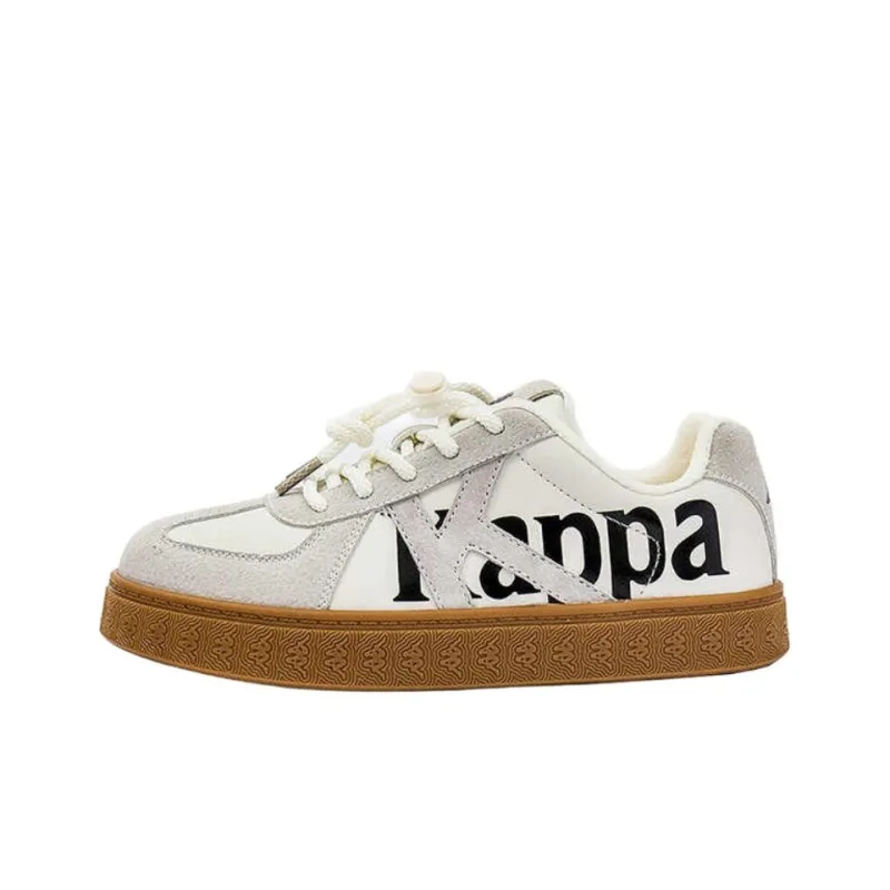 KAPPA KIDS Slip Resistant Anti Kick Low Top Kids' Skateboarding Shoes Teenagers-4
