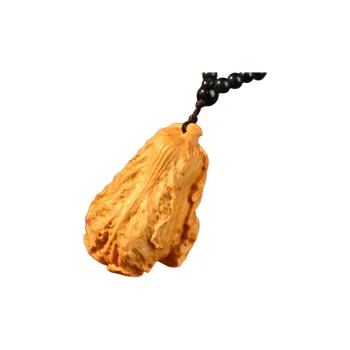 Tianzong Thuja Wooden Collectibles Unisex