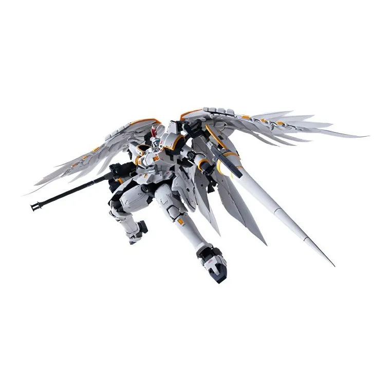 BANDAI Gundam Mg 1/100 Tallgeese OZ 00MS Flugel EW Ver. Model Kit Action Figure-1