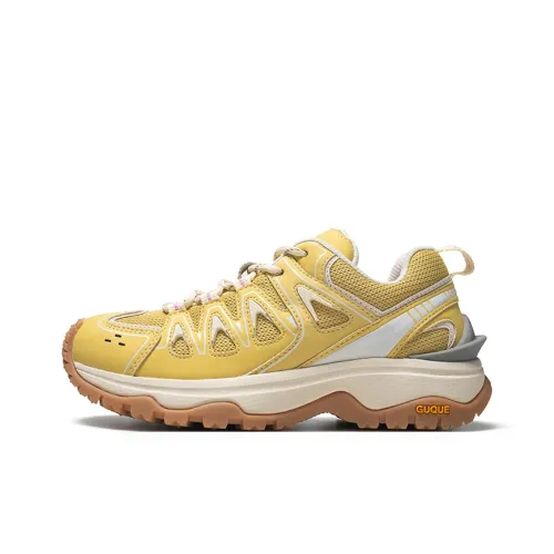 Ancient Finches Mountaineering & Hiking Shoes Unisex