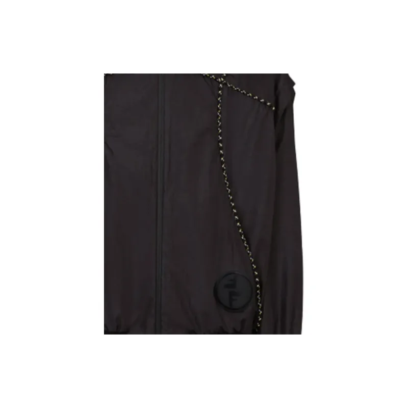 FENDI Removable-sleeves Bomber Jacket-6