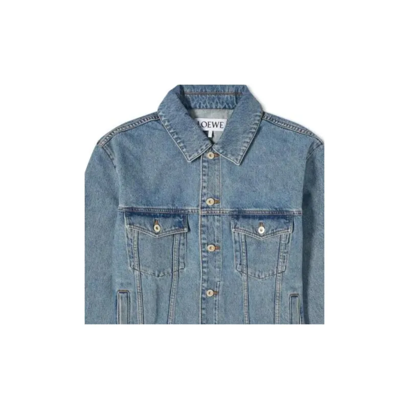 LOEWE Anagram Jacket-11