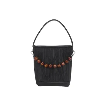 Pivsnu Fragrant Cloud Yarn Handbag Women's Multicolor