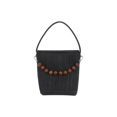 Pivsnu Fragrant Cloud Yarn Handbag Women's Multicolor