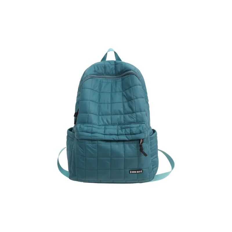 DALO Cotton Backpack Unisex Multicolor-4
