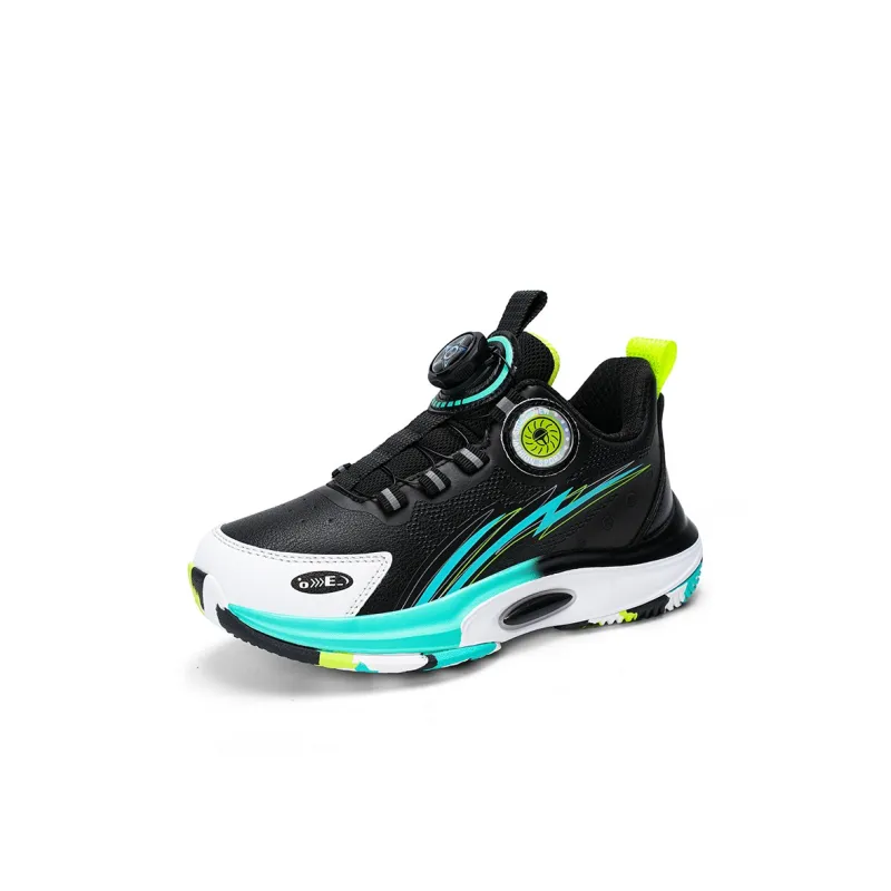 FIRS Kids Cushioning Rebound Children's Basketball Shoes Kids'-10