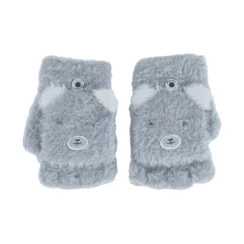 PALBAS Polyamide Knit Gloves Women's