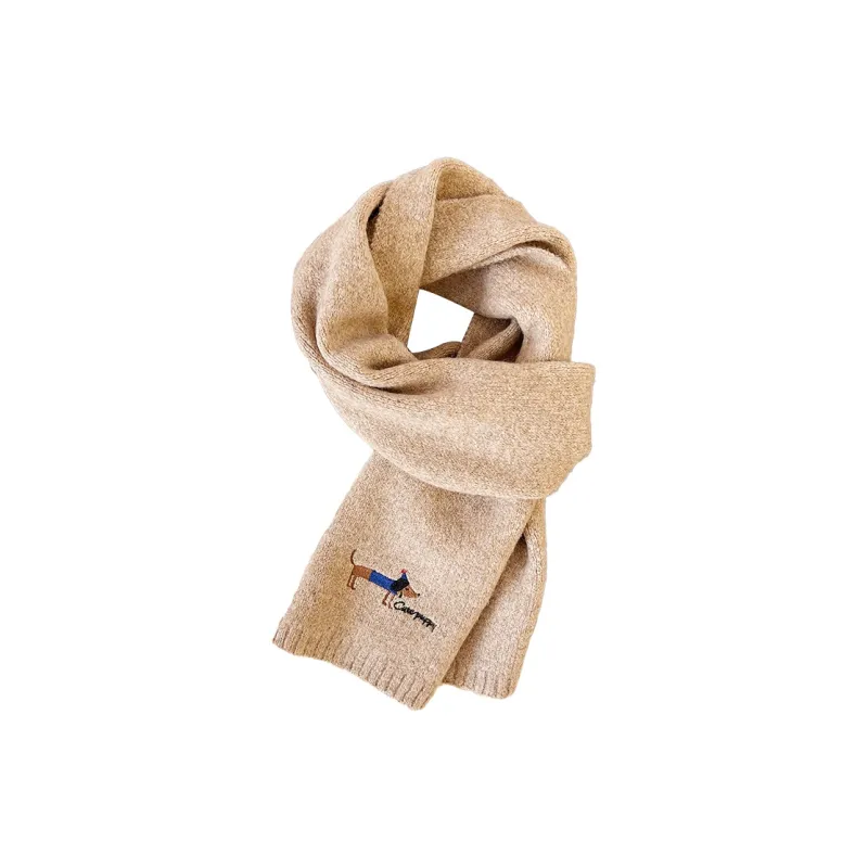 ASTAR HADES Knit Scarves Unisex-10