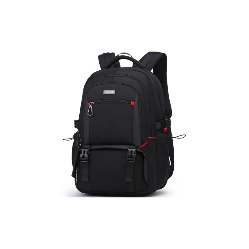 EDISON Oxford Backpack Unisex Multicolor-1