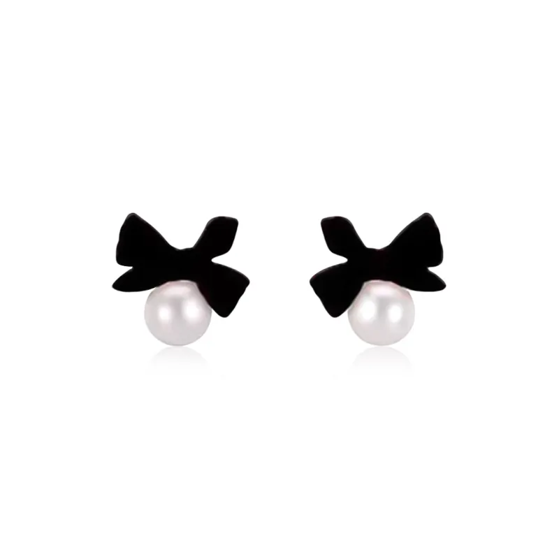 Inkopper Fabric Clip On Earrings Women's-0