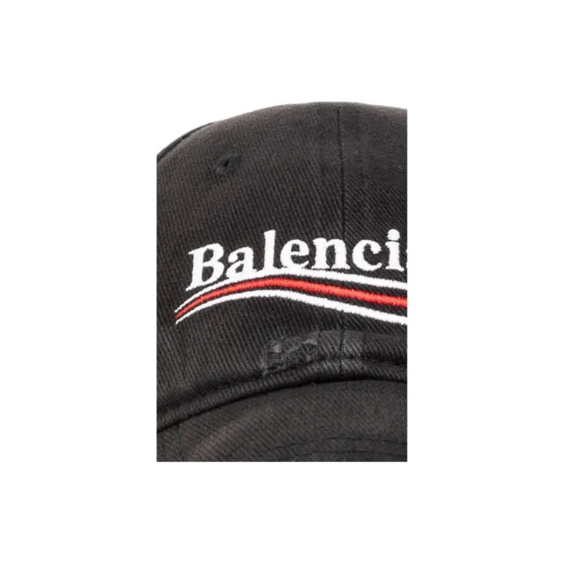 Balenciaga Political Campaign Cap-3