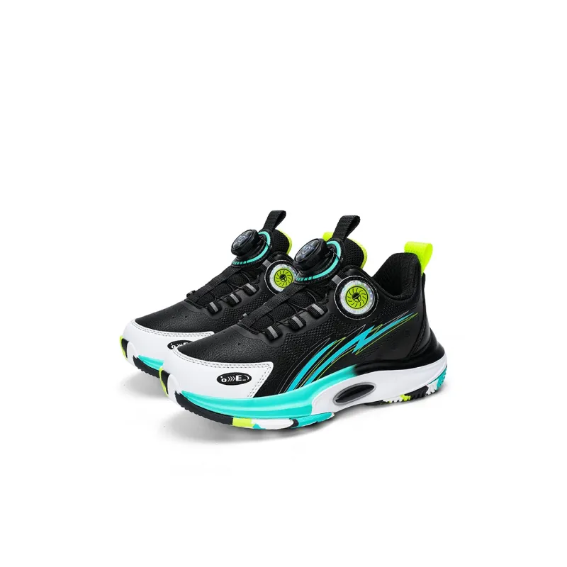 FIRS Kids Cushioning Rebound Children's Basketball Shoes Kids'-11