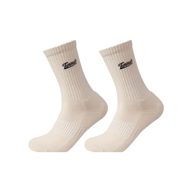 BKCXZICE Basketball Socks Unisex 2 Pack Carolina Blue-6
