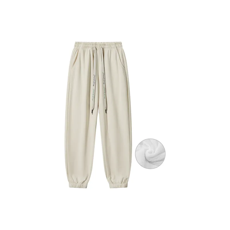 JEANSWEST Knitted Sports Pants Unisex-27
