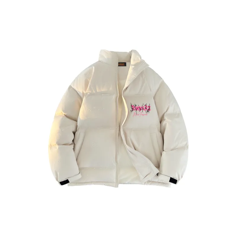 TONYKRZ Down Jacket Unisex Black-5