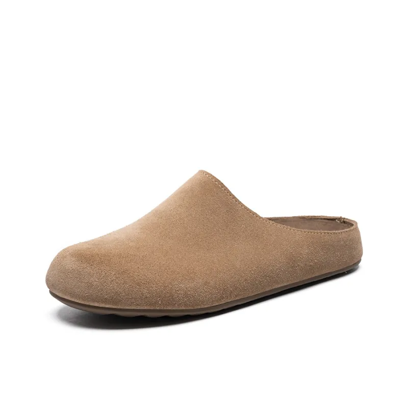 ZHR Quiet Abrasion Resistant Closed Toe Slippers Women's-1