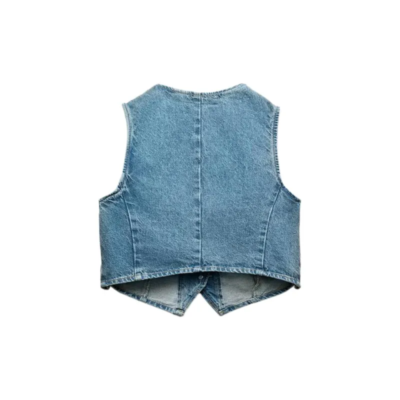 ZARA Vests Women's-2