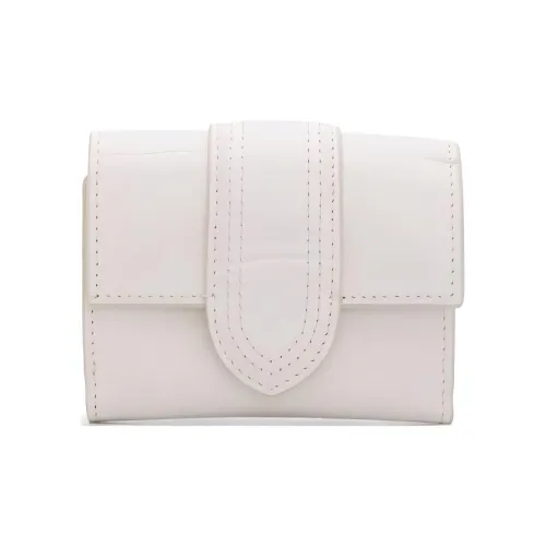 Bottega Veneta Compact Zip-Up Wallet