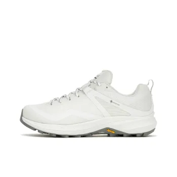 MERRELL MQM 3 Anti-Slip Wear-Resistant Low-Top Trekking Shoes Women's White