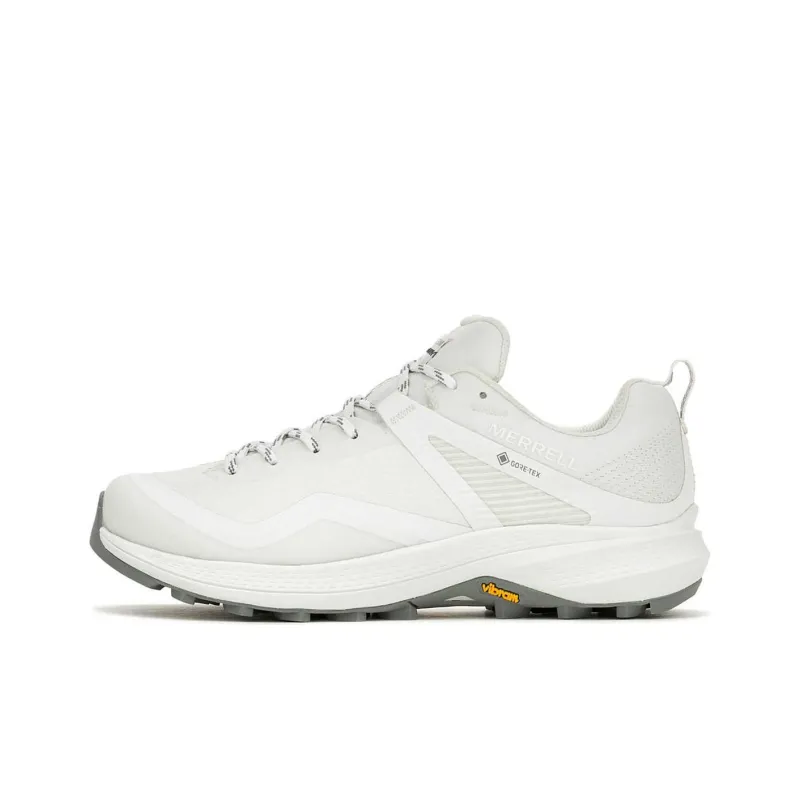 MERRELL MQM 3 Anti-Slip Wear-Resistant Low-Top Trekking Shoes Women's White-0
