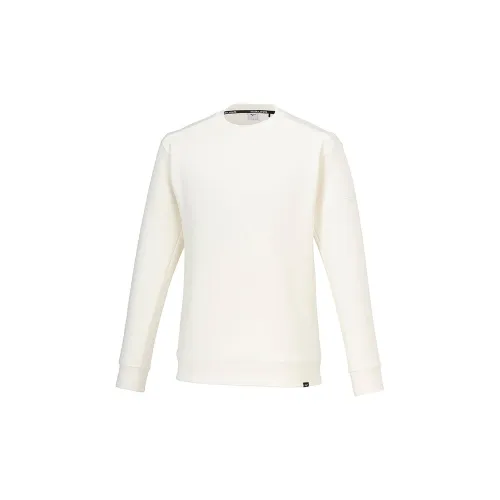Mizuno Sweatshirts Unisex White