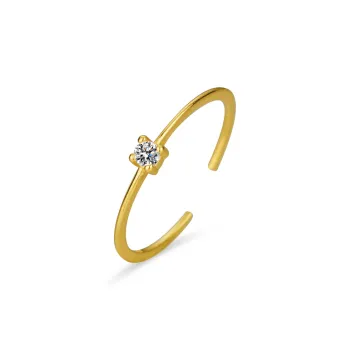 JESCAKOO S925 Silver Rings Women's