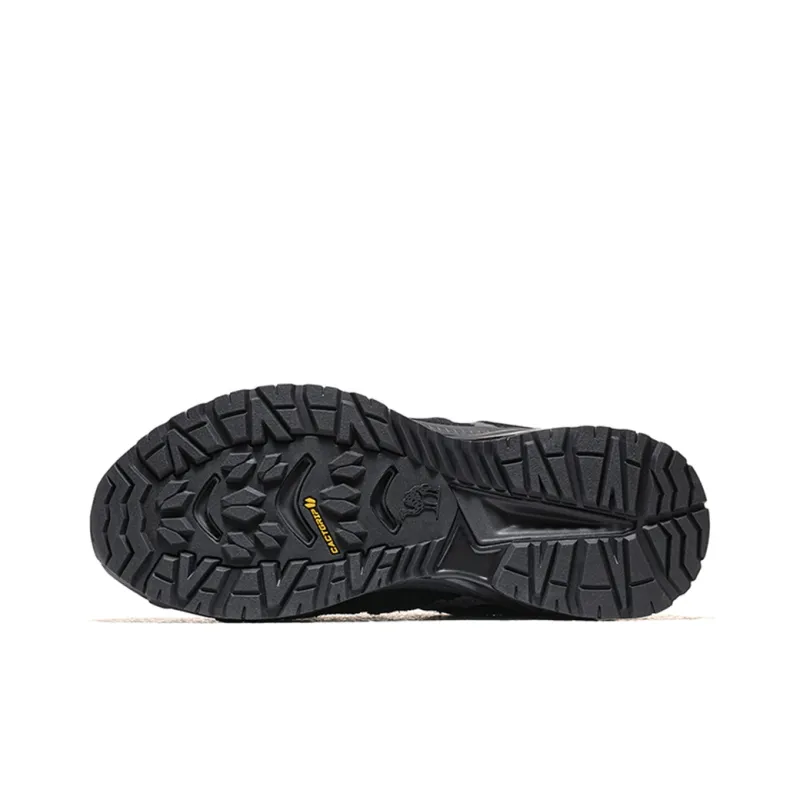 CAMEL Shock Absorbers With Slip Resistant And Abrasion Resistant Properties Low Top Outdoor Shoes Men's-8