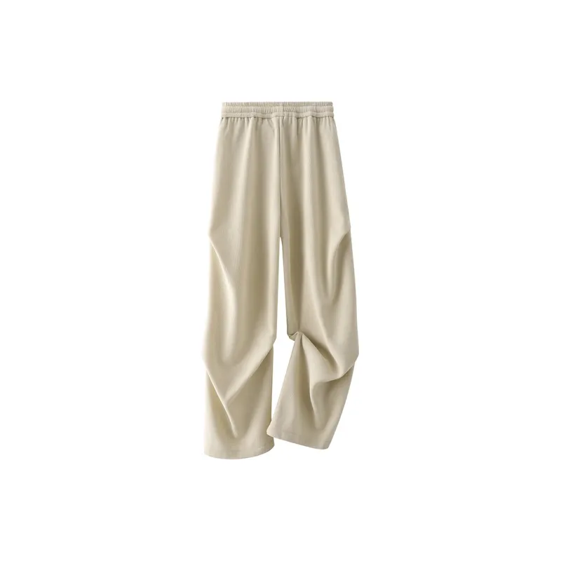 Qnxeey Cargo Pants Unisex-2