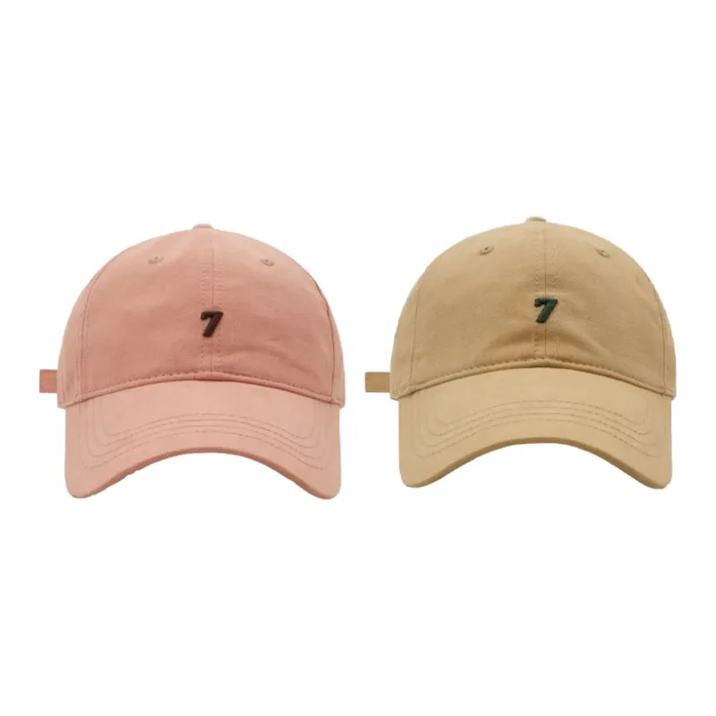 IOTS Polyester Baseball Caps Unisex-13