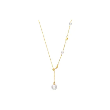 ZHOU LIU FU Freshwater Pearl Necklaces Women's