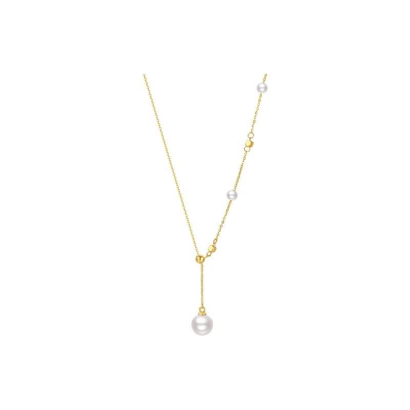 ZHOU LIU FU Freshwater Pearl Necklaces Women's-0
