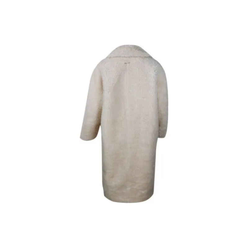 ARMANI EXCHANGE Long Sleeved Coat-1